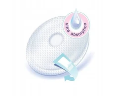 Liemenėlės įklotas Bella Mamma Comfort, 30 vnt.