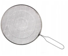 Liepsnos išsklaidymo plokštė su silikoniniu įdėklu 20 cm KRALIPEX - 29.PKD20