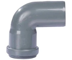 Armakan Līkums 50/90 90° Pilka