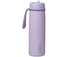 Lilac love termo buteliukas, B.box 690 ml