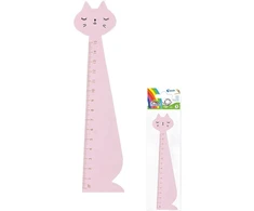Liniuočių rinkinys M&amp;G Sakura Time 15cm
