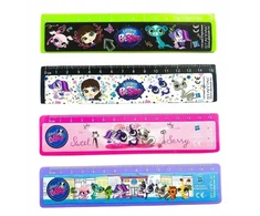 Liniuotė Starpak Littlest PetShop 204170, 15cm
