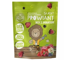 Liofilizuotų vaisių mišinys su obuoliais BIO Dry Provision 20g HELPA