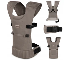 Lionelo ERGONOMIC nešynė, kvėpuojanti, lengva, iki 15kg Mabel