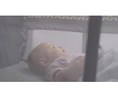 Lionelo Flower Lovytė Turystyczne Dla Niemowląt Z Wejściem Bocznym