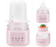 Lionelo Thermup 4 sterilizacinis buteliuko šildytuvas maistui, vandeniui ir maistui