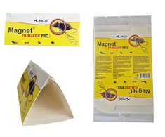 Lipnūs spąstai pelėms Magnet Pro MKDS