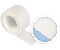 Lipni fiksavimo juosta Plastosilk Matopat 2.5cmx5m