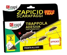 Mkds Lipni skruzdžių ir tarakonų gaudyklė MAGNET CUCARACHA