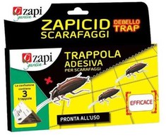 Lipni tarakonų gaudyklė Debello Trap 3vnt