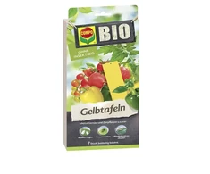 Lipnios juostelės skraidantiems kenkėjams gaudyti COMPO BIO, 7 vnt