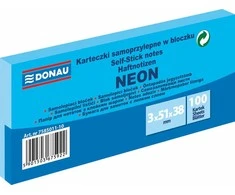 Donau Lipnūs lapeliai 51x38x3 neon mėlyni