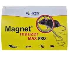Lipnūs spąstai pelėms ir žiurkėms Magnet Max Pro MKDS
