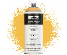 Liquitex akriliniai dažai purškiami 400ml, Neapolio geltonumo atspalvis