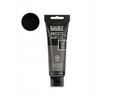 „liquitex Basics“ akriliniai dažai 118 ml, Iridescent Graphite