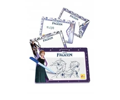 Lisciani FROZEN Kūrybinis rinkinys VAIKAMS Piešimui