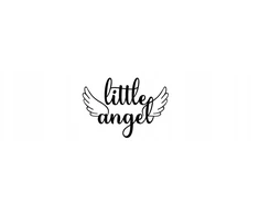 Little Angel Krepšys per petį, miesto krepšys, universiteto, mokyklos, jaunimo, A4, rožinis