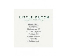 LITTLE DUTCH - Miško Draugų Barškučių Apyrankė
