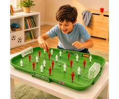 Littlekingdom Futbolas Springs Big Spring šeimos stalo futbolo žaidime