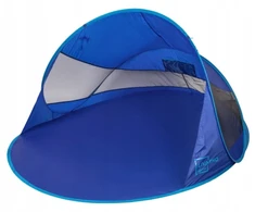 Livarno Home Pop-up paplūdimio palapinė 200x165x100cm UV 60 filtras, savaime sulankstoma