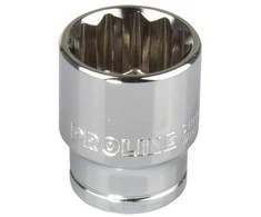 Proline Lizdinė galvutė NEŽINOMAS 1/2 12-kampė 14 mm