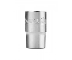Lizdinė galvutė TOPEX 1/2" 14 mm šešiakampė