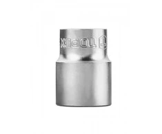 Lizdinė galvutė TOPEX 21 mm, 6-kampė, 1/2"
