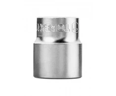 Lizdinė šešiakampė galvutė TOPEX 1/2" 22 mm