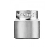 Lizdinė šešiakampė galvutė TOPEX 32 mm 1/2"