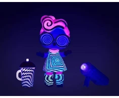 LOL SURPRISE LIGHTS BLYBINGI SVĖTANTI LĖLĖ