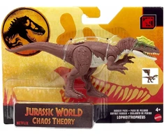 LOPHOSTROPHEUS Dinozaurų veiksmo figūra 18 cm Juros periodo pasaulis Juros periodo parkas Mattel