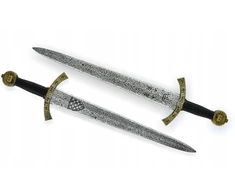 Loreho_Pl RITERIO KARDAS, PLASTIKAS, RITERIO KADAS, 54cm