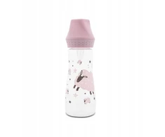 Lorelli maitinimo buteliukas nuo pilvo dieglių 250ml, rožinis