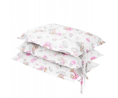 Lovelės apsauga Hobby Kids Sleeping teddy bear, 160x30 cm
