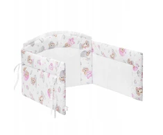 Lovelės apsauga Hobby Kids Sleeping teddy bear, 170x38 cm