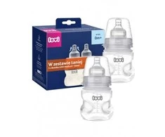 LOVI 0273 Medical+ buteliukas 150ml duopack