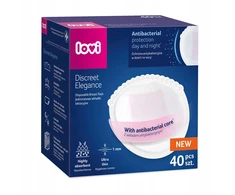 LOVI Įklotai į liemenėlę Discreet Elegance, 40vnt, 19/602