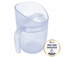 LOVI mokomasis puodelis Genius, Ultramarine, 150 ml, 35/368_BLU