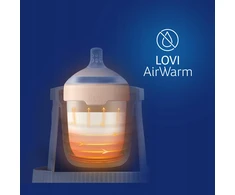 LOVI vandens nenaudojantis šildytuvas AirWarm, 12/222
