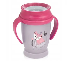LOVI MUGUS 360 Sidabrinis 250ml INDIJOS VASARA +9m