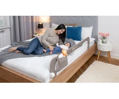 Lovos turėklai SAUGOS VARTŲ SPYNĖS 150cm Lionelo Eva