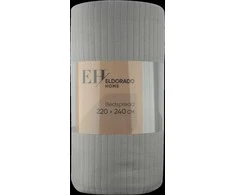 Lovos užtiesalas ELDORADO HOME, 2-jų spalvų, 220 x 240 cm, 100% poliesterio