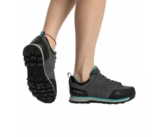 LOW moteriški žygio batai KADVA Stride Low WaterProof pilka 40 TOP