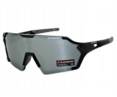 LOZANO POLARIZED Receptiniai dviračio bėgimo akiniai 138-E