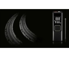 LTC AUTOMOBILIŲ KOMPRESORIUS DVIRAČIO SIURBLYS ELEKTRINIS BELAIDAS KOMPRESORIUS