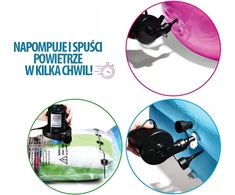 LTC ELEKTRINIS SIURBLYS BASEINO ČIUŽINIUI PRIPUSTI 12/230V + ANTGALIŲ RINKINYS