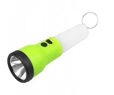 Ltc Ll145 Led ir Smd darbo žibintuvėlis, 300/150 lm, 1200 Mah, Usb