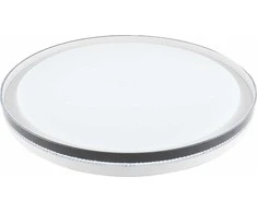 Lubinis šviestuvas Lubinis LED šviestuvas BALTIK GAISMA, 60 W, 3000-6000 K, 2250-4500 lm, baltos sp., ø50 cm, su pultu