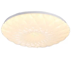 Lubinis šviestuvas Lubinis LED šviestuvas BALTIK GAISMA PY1013, LED, 2 x 48 W
