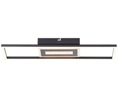 Lubinis šviestuvas Lubinis LED šviestuvas BRILLIANT Besson, 24 W, 3000 K, 2900 lm, 16 x 55 x 4 cm